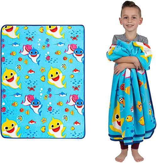 baby blanket series