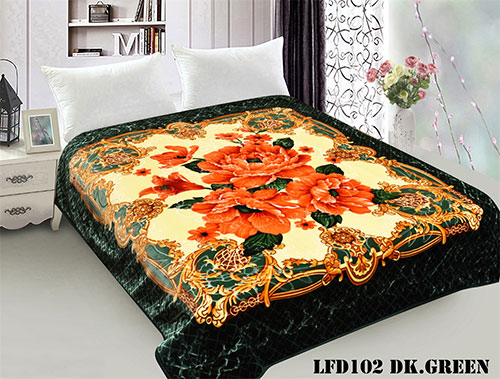 LFD102 DK GREEN