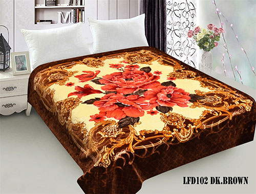 LFD102 DK BROWN