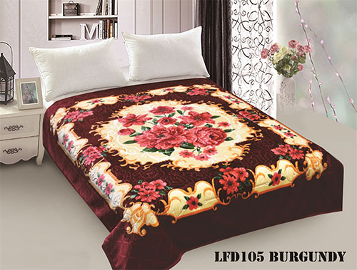 LFD105 BURGUNDY