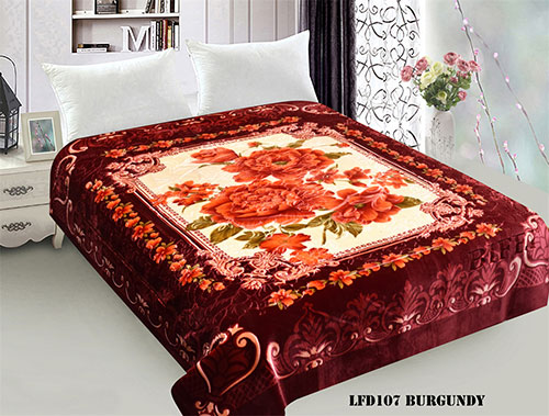 LFD107 BURGUNDY