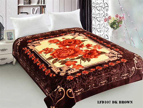 LFD107 DK BROWN