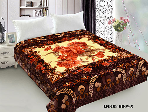 LFD108 DK BROWN