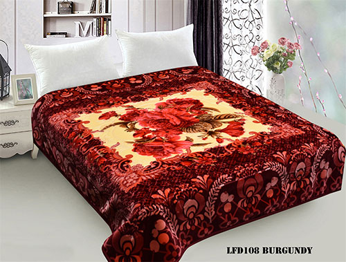 LFD108 BURGUNDY