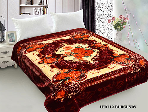 LFD112 BURGUNDY