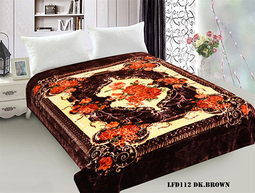 LFD112 DK BROWN