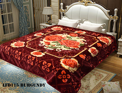 LFD115 BURGUNDY