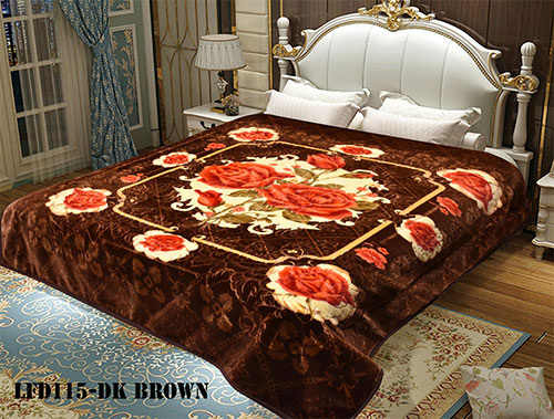LFD115 DK BROWN