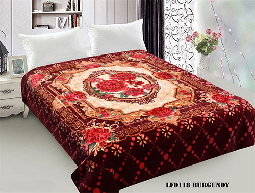 LFD118 BURGUNDY