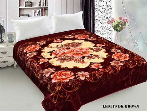 LFD119 DK BROWN