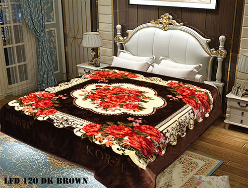 LFD120 DK BROWN