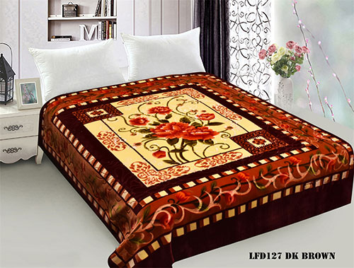 LFD127 DK BROWN