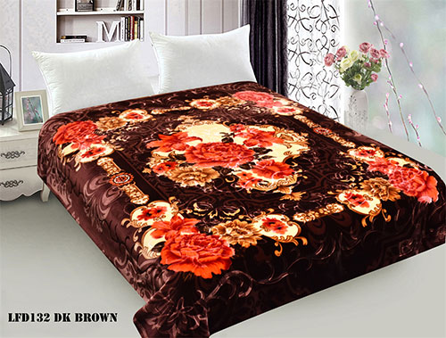 LFD132 DK BROWN