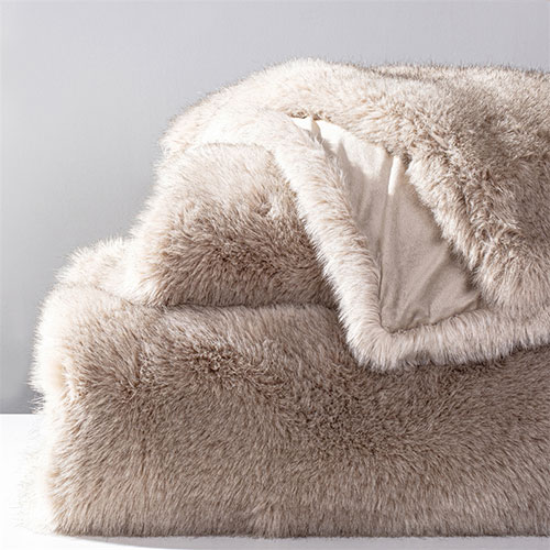Cozy Faux fur