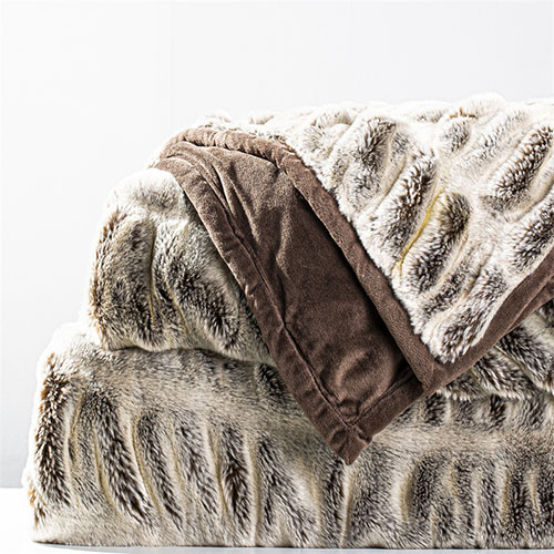 Faux fur